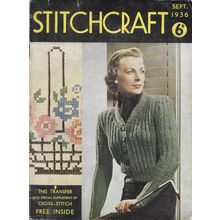 Stitchcraft (September 1936)