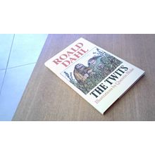 The Twits. Roald Dahl (Hardback) 1996