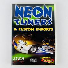 Neon Tuners & Custom Imports Annual Glow Off Spring Break Nationals DVD