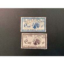 ICOLLECTZONE Ireland 101-102 VF used nice #2