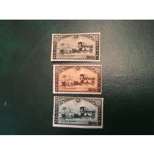 ICOLLECTZONE Belgium B166-69 VF NH (Bk3)