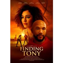 Finding Tony (2024)_0 Movie Film Poster Canvas iconic design