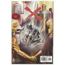 UNIVERSE X # 12 ALEX ROSS cover ( 2001 )