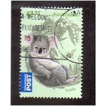 AUS 2011 $2.35 'KOALA' FINE USED (EBID2995)