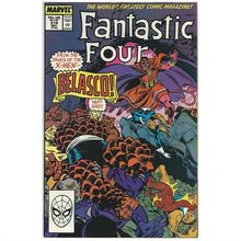 FANTASTIC FOUR # 314