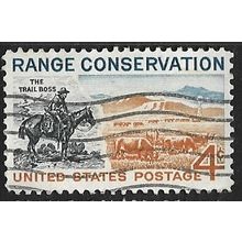 1961 Michel 806 - #2 fine used (o)