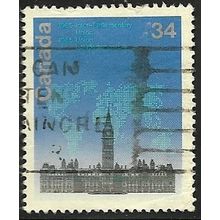 1985 SG 1174 - fine used (o)