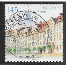 GER 2008 €1.45 (S/A) 'EICHSTATT' FINE USED (EBID54-202)