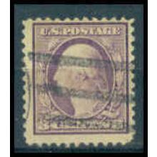 Used 501 3c George Washington Just Clears WA0140
