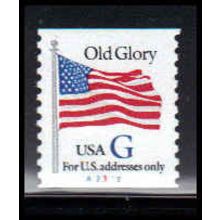 2890 32c G Old Glory Very Fine MNH CNS A2313 PA6683