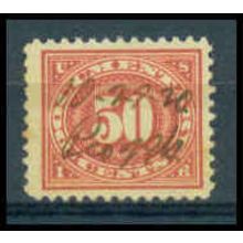 Used R238 50c Documentary Fine TII WA2076
