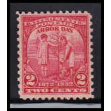 717 2c Arbor Day Fine MNH O3146