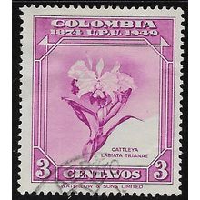 1950 Michel 592 - #2 fine used (o)