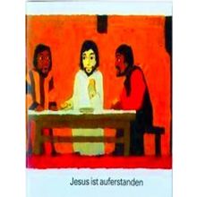 Was Uns Die Bibel Erzahlt. Jesus Ist Auferstanden