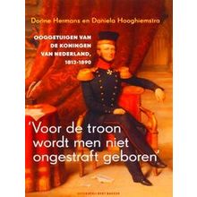 Voor De Troon Wordt Men Niet Ongestraft Geboren