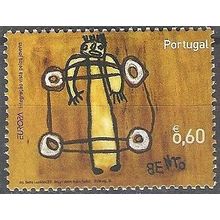 Portugal 2006 Michel 3047 Neuf ** Cote (2008) 1.75 € Europa CEPT L'intégration
