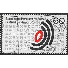 1981 Michel 1088 - fine used (o)