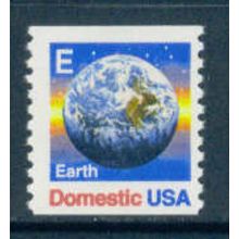 2279 25c E Earth Fine MNH Dry Gum MA2092