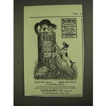 1903 New-Skin Waterproof Liquid Court Plaster Ad - Bark Your Skin