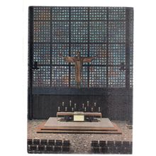 KAISER WILHELM GEDACHTNIS KIRCHE, , BERLIN GERMANY unused postcard #