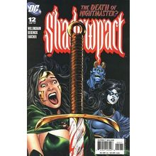 Shadowpact (Vol 1) # 012 NM MODERN AGE COMICS