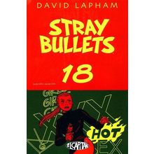 Stray Bullets (Vol 1) # 018 VFN+ ORIG US COMICS