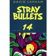 Stray Bullets (Vol 1) # 014 VFN- AMERICAN COMICS