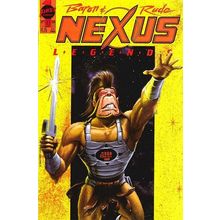 Nexus: Legends (Vol 1) # 017 VFN MODERN AGE COMICS