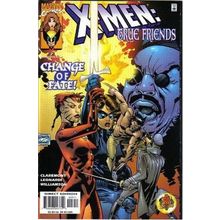 X-Men: True Friends (1999 Ltd) # 003 NM MODERN AGE COMICS
