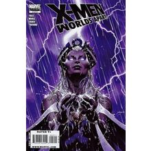 X-Men: Worlds Appart (2008 Ltd) # 002 NM MODERN AGE COMICS