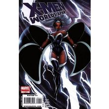 X-Men: Worlds Appart (2008 Ltd) # 001 NM MODERN AGE COMICS