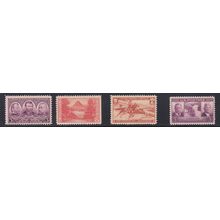 856 3c Panama Canal Fine MNH VA0670d