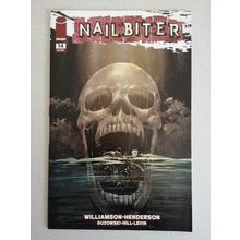 NAILBITER #14 - 1st PRINT - IMAGE COMICS