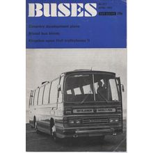 Buses No. 217 April 1973