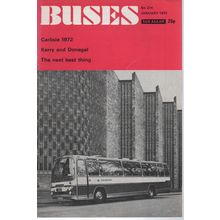 Buses No. 214 January 1973