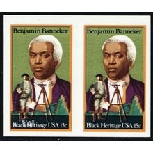 1804a, Mint VF NH 15¢ Imperforate Pair Printers Waste - Stuart Katz