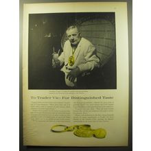 1960 Sunkist Lemons Advertisement - Victor Bergeron - To Trader Vic