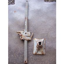 1972 CHRYSLER NEW YORKER BUMPER JACK OEM