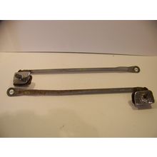 1955 CHRYSLER WINDSHIELD WIPER PIVOTS & LINKAGE NEW YORKER WINDSOR DELUXE
