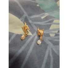 womens gold tone earrings
