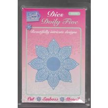 Sweet Dixie. Doily Five Die. Die Cutting Cardmaking Scrapbooking Crafts