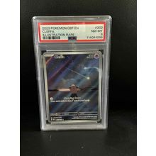 Cleffa #202 | Pokemon Obsidian Flames Graded PSA 8 Pokemon Trading Card