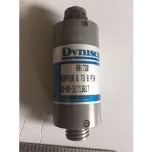 NEW DYNISCO 801720 CABLE ASSEMBLY ADAPTER 6 TO 8PIN 1FT,CT