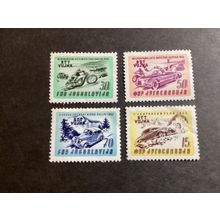 ICOLLECTZONE Yugoslavia Trieste 79-82 XF NH