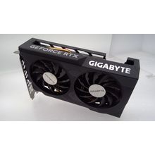 GIGABYTE GeForce RTX 4060 WINDFORCE OC 8GB GDDR6 Graphics Card GV-N4060WF2OC-8GD