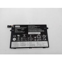 OEM Lenovo ThinkPad E15 Battery 11.10V 45Wh 3980mAh L17M3P51 5B10W13890