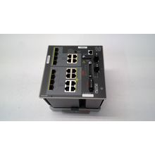 CISCO 4000 SERIES IE-4000 IE-4000-4GC4GP4G-E 4GC4GP INDUSTRIAL ETHERNET SWITCH