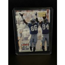 Willie Green [Gold] #186 | 1993 Pro Set Power Football Trading Card