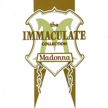 Madonna : The Immaculate Collection (CD) 1990