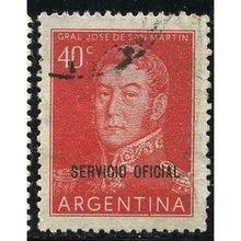 1955 Michel D79 - #2 fine used (o)